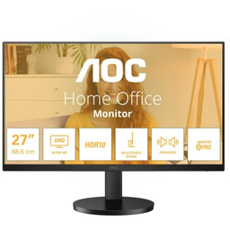 MONITOR AOC LED 27" U27B3AF