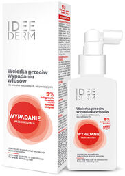 Idee Derm, wcierka przeciw wypadaniu włosów, 100 ml