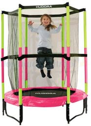 Trampolina Jump In 140 cm dla dzieci Hornet