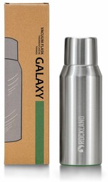 Termos stalowy Rockland Galaxy Silver 0,75l