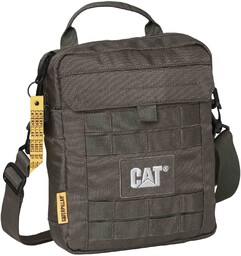 Torba na ramię Caterpillar Namib - dark anthracite