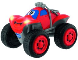 CHICCO Samochód zdalnie sterowany Turbo Team Billy BigWheels