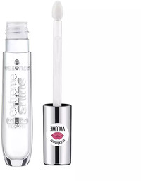 Essence, błyszczyk mocno nabłyszczający, 01 CRYSTAL CLEAR, 5ml