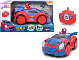 Dickie Toys, Pojazd RC Marvel, Spidey and the