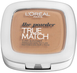 L''Oreal Paris True Match Puder Adaptujący Do Twarzy