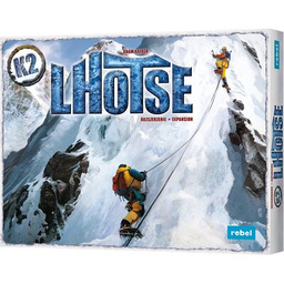 REBEL Dodatek do gry K2 Lhotse