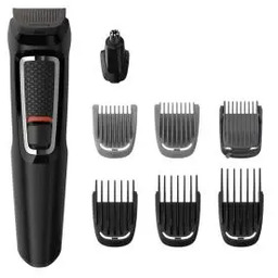Philips Multigroom MG3730/15 8 nasadek 60min Trymer wielofunkcyjny