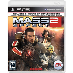 Mass Effect 2 Ang - Ps3