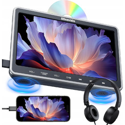 Odtwarzacz DVD do samochodu z wejściem Hdmi