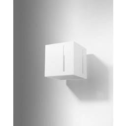 Sollux Lighting Kinkiet PIXAR SL.0395 biały
