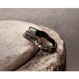 Pakamera Pierścionek - sygnet MOUNTAIN męski