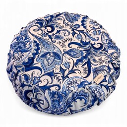 poduszka do medytacji, zafu, poduszka z łuską gryki