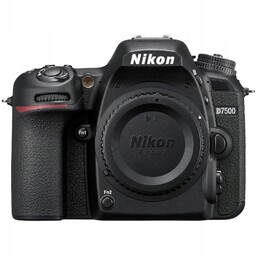 Nikon D7500 Body Nowy