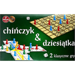 Chinczyk & Dziesiatka