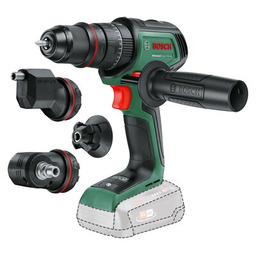 Bosch_elektronarzedzia Wiertarko-wkrętarka BOSCH AdvancedImpact 18V-80 06039E2103 SOLO Zestaw