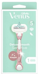 Gillette Venus Deluxe Smooth Sensitive maszynka do golenia