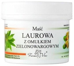 Wyrób medyczny, Farm-vix Maść laurowa z omułkiem zielonowargowym