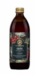 Herbal Monasterium Sok z głogu - 500ml