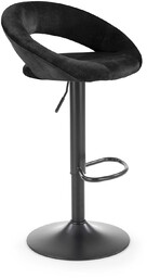 Hoker h102 czarny halmar