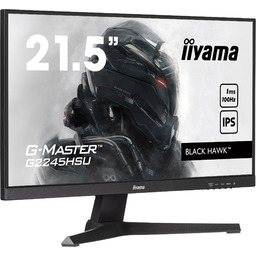 iiyama G-MASTER G2245HSU-B2 24" IPS Monitor, 1920 x