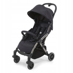 Wózek spacerowy Chicco Cheerio kompaktowy Jetblack