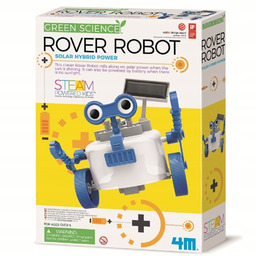 4m Robot Pojazd solarny hybrydowa inżynieria sło