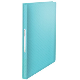Album Ofertowy Esselte Colour''Breeze, Z 80 Koszulkami, Niebieski