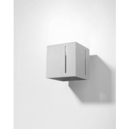 Sollux Lighting Kinkiet PIXAR SL.0396 szary