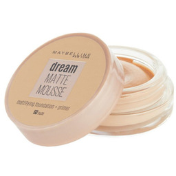Maybelline, Dream Matte Mousse, Podkład 21 Nude, 18
