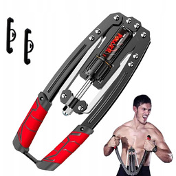 Twister Hydrauliczny Dla Sportowców O Oporze 10-200 Kg