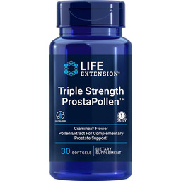 ProstaPollen Potrójne wsparcie prostaty, 30 kaps.