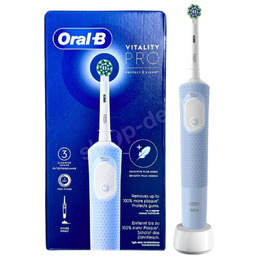 ORAL-B D103 Vitality PRO Protect X Clean Cross