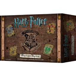 Harry Potter Hogwarts Battle, gra familijna, Rebel