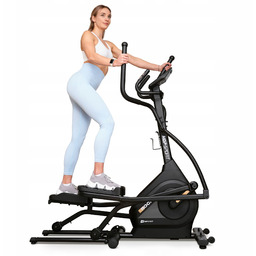 Trenażer Eliptyczny Orbi-trek Magnetyczny Rower Treningowy Składany