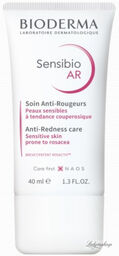 BIODERMA - Sensibio AR - Anti-Redness Care -