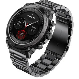 Smartwatch Garett Atom Amoled IP68 1,43'' Czarny dodatkowy