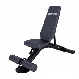 Ławka do ćwiczeń Gorilla Sports 5978