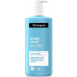 Neutrogena Hydro Boost Body Cream Gel Żelowy balsam