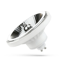 LED AR111 GU10 230V 12W SMD 45st WW