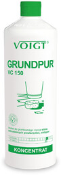 VOIGT VC150 GRUNDPUR Striper do doczyszczania podłóg
