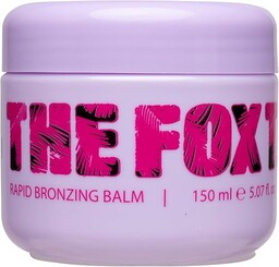 he Fox Tan - Rapid Bronzing Balm -