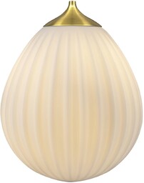 UMAGE Lampa wisząca szklana Around The World, możliwość