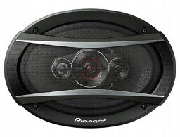 Pioneer TS-A6934I głośniki samochodowe 6x9 600W