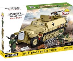 COBI Klocki plastikowe COBI Historical Collection World War