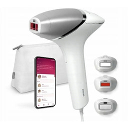 Depilator laserowy Philips Lumea Ipl 8000 Series BRI946/00