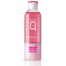 Silcare Quin Two Phase Salt Peeling solny dwyfazowy