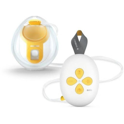Medela 5515 SOLO HANDS FREE POJEDYŃCZY LAKTATOR ELEKTRYCZNY