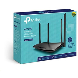 TP-Link Archer VR300 ADSL VDSL AC1200 2,45GHZ 5GHZ
