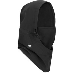kaptur 686 - Waterproof Team Hood Black (BLK)