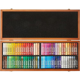 Honsell Jaxon 47473 zestaw pasteli olejnych, 72 sztuk,